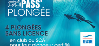Pass'Plongée