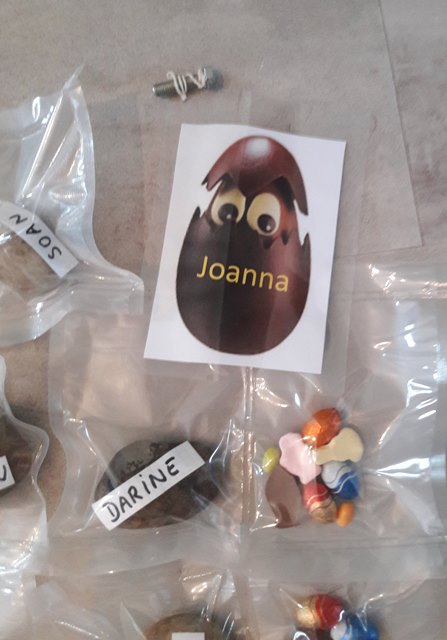 Chasse aux oeufs 2018 1