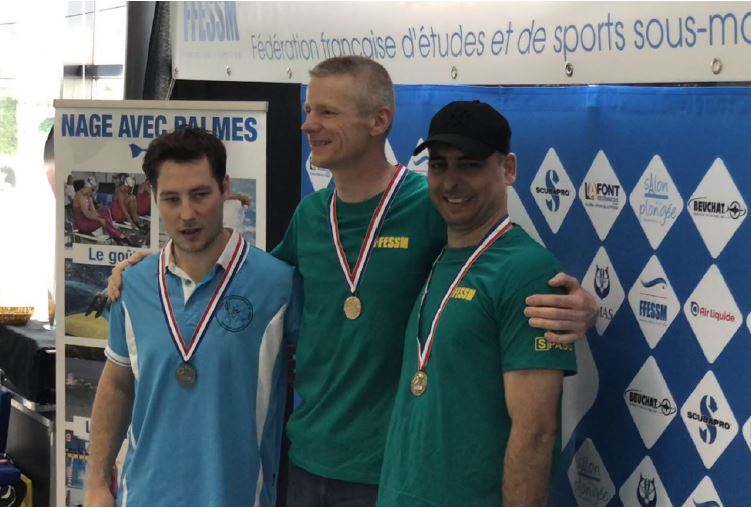 Tir sur cible Championnat de France 2018 photo article